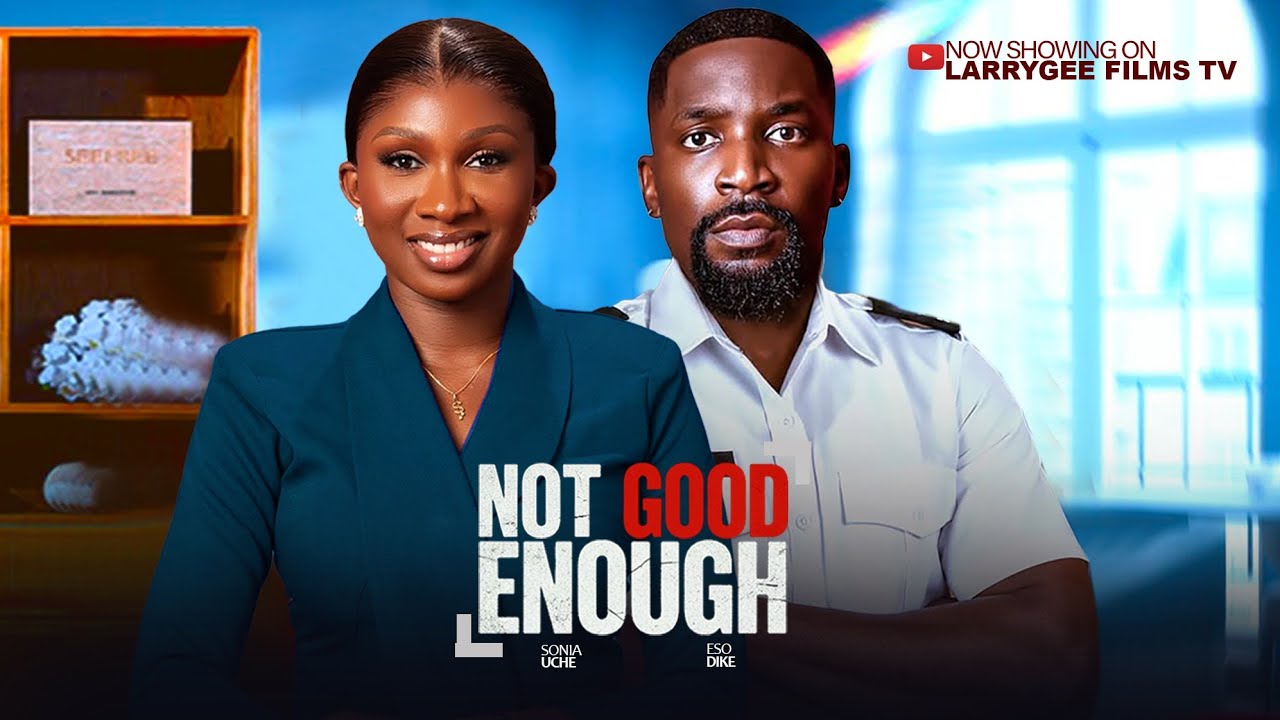 Not Good Enough (2025)