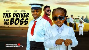 The Driver and Her Boss (2026) The Driver and Her Boss (2026)