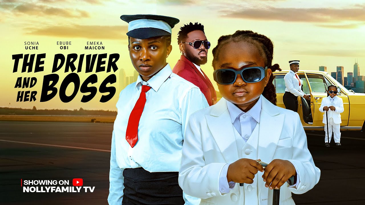 The Driver and Her Boss (2026)