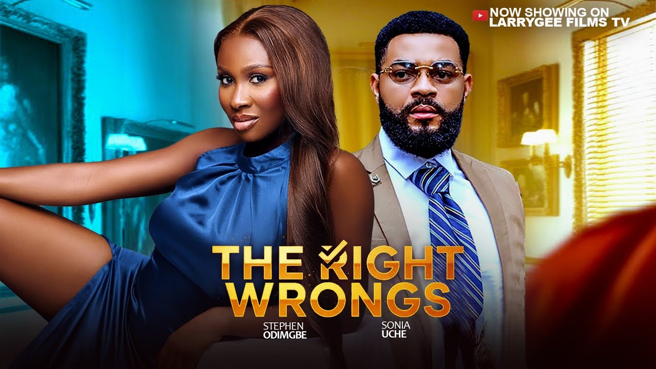 The Right Wrongs (2026)