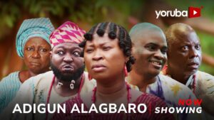 Adigun Alagbaro