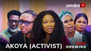 Akoya (Activist) (2026) Akoya