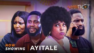 Ayitale (2026) Ayitale