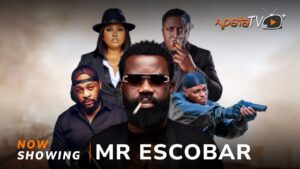 Mr Escobar