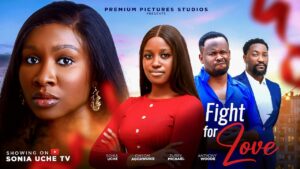 A Fight for Love (2026)