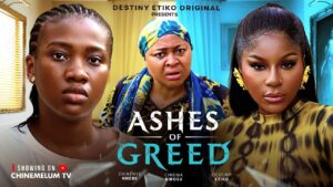 Ashes of Greed (2026)