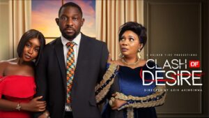 Clash of Desire (2026)