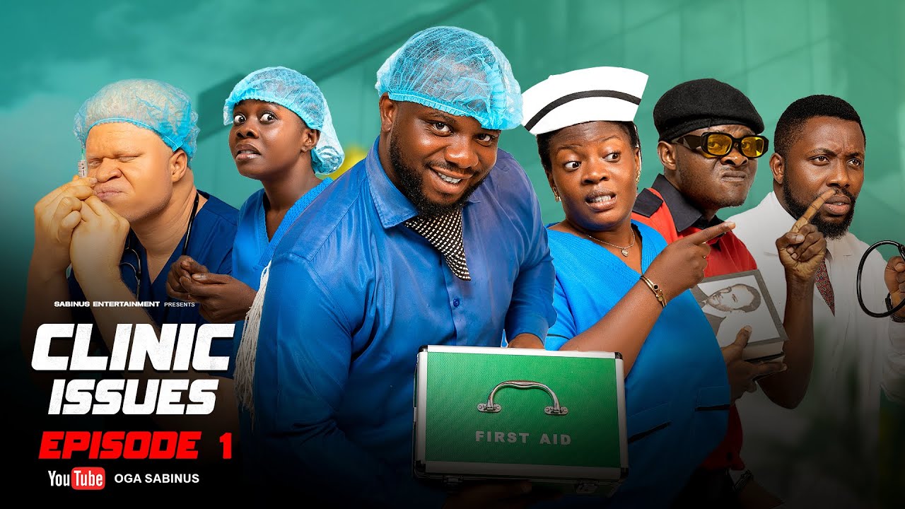 Clinic Issues Season 1