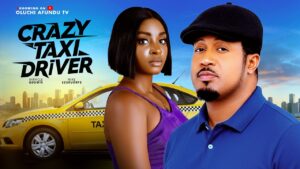 Crazy Taxi Driver (2026) Crazy Taxi Driver (2026)