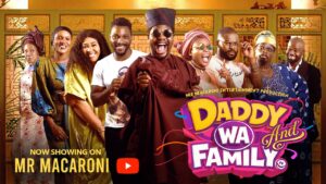 Daddy Wa and Family Season 1 Daddy Wa and Family Season 1
