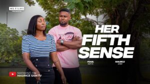 Her Fifth Sense (2026)
