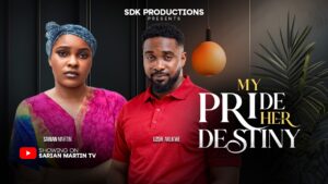 My Pride Her Destiny (2026) My Pride Her Destiny (2026)