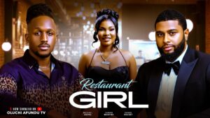 Restaurant Girl (2026) Restaurant Girl (2026)