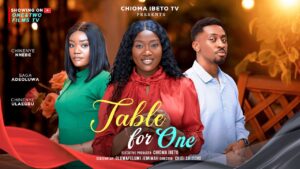 Table for One (2026) Table for One (2026)