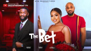 The Bet (2026) The Bet (2026)