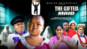 The Gifted Maid (2026) The Gifted Maid (2026)