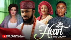 The Heart and the Crown (2026) The Heart and the Crown (2026)