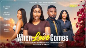When Love Comes (2026) When Love Comes (2026)