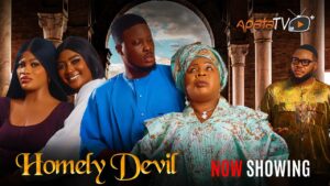 Homely Devil