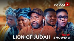 Lion Of Judah (2026) Lion Of Judah