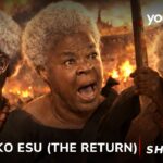 Patako Esu (the return)