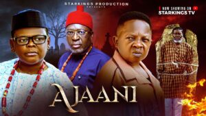 Ajaani (2026)