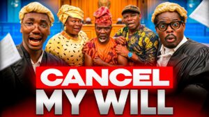 Cancel My Will (2026) Cancel My Will (2026)