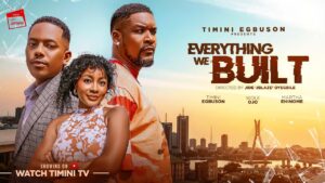 Everything We Built (2026) Everything We Built (2026)