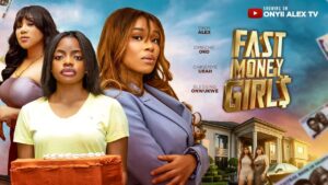 Fast Money Girls (2026)
