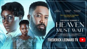Heaven Must Wait (2026) Heaven Must Wait (2026)