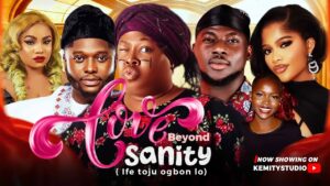 Love Beyond Sanity (2026)