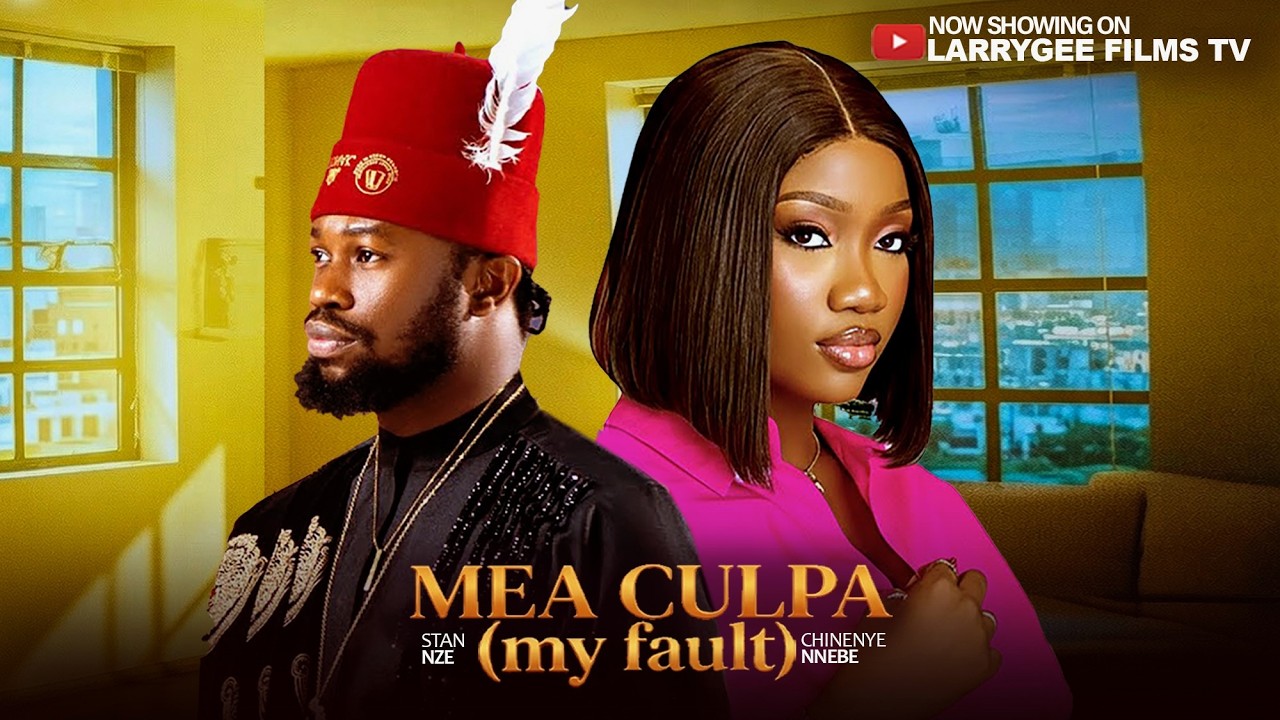 Mea Culpa: My Fault (2026)