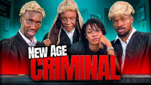 New Age Criminal (2026)