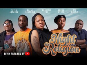 Night Religion (2026) Night Religion (2026)