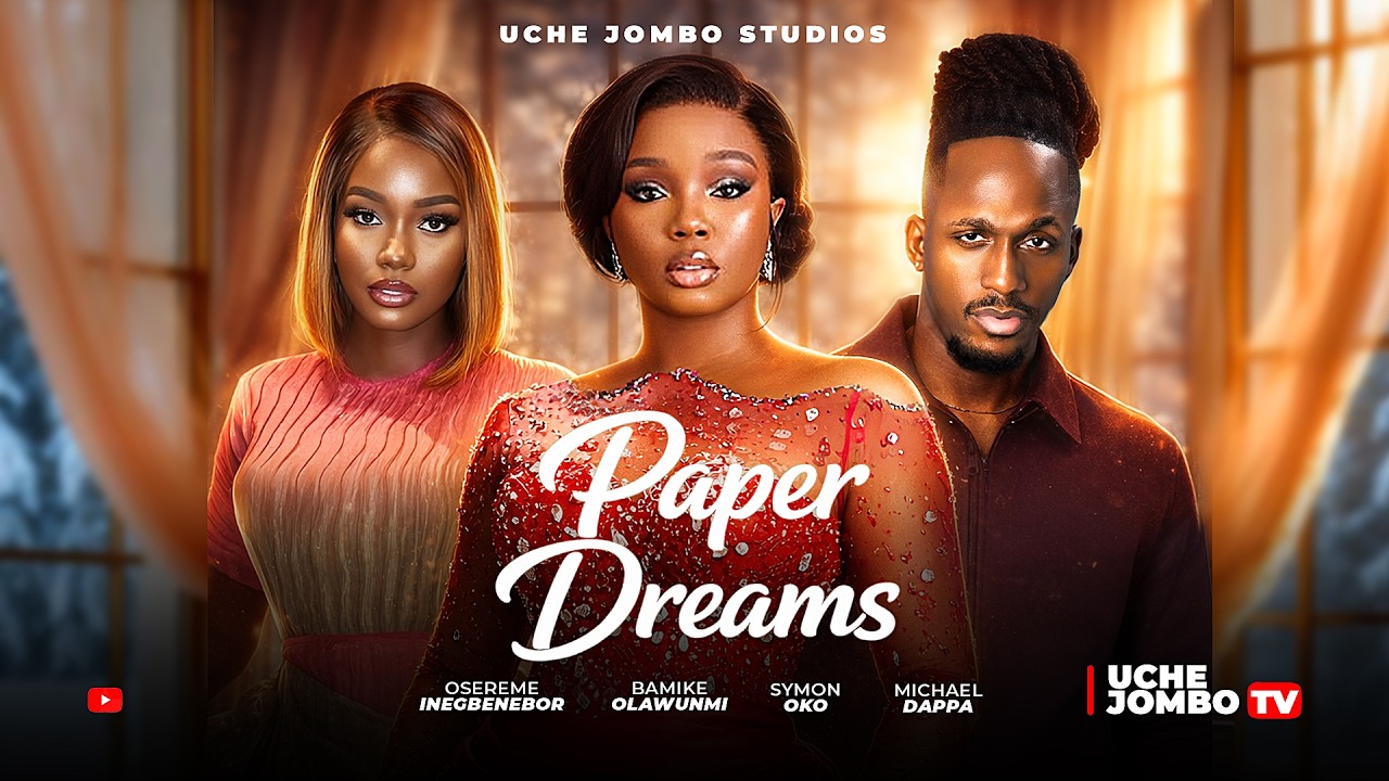 Paper Dreams (2026)