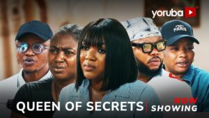 Queen Of Secrets (2026) queen of secrets