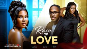 Rain of Love (2026)