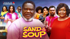 Sand in the Soup (2026) Sand in the Soup (2026)