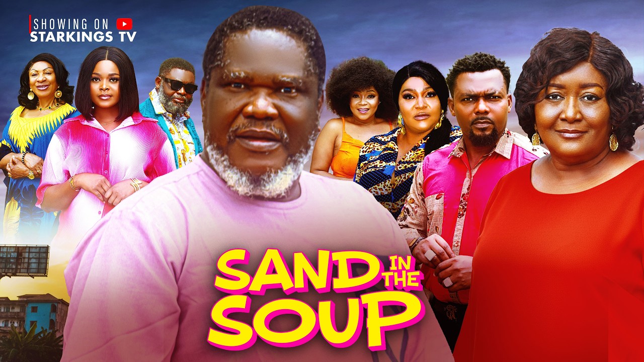 Sand in the Soup (2026)