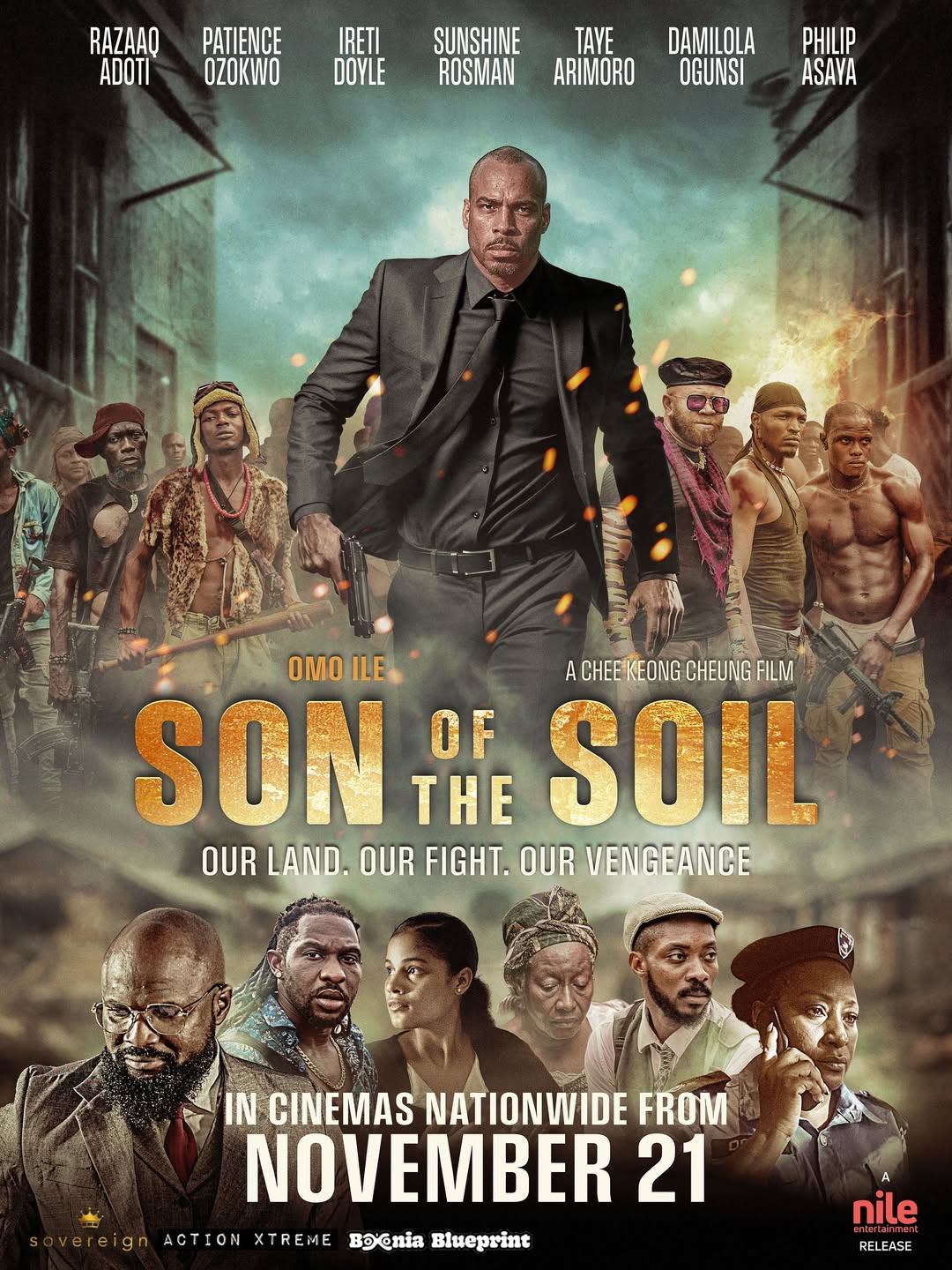 Son of the Soil (2025)
