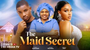 The Maid Secret (2026) The Maid Secret (2026)