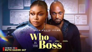 Who is the Boss (2026)