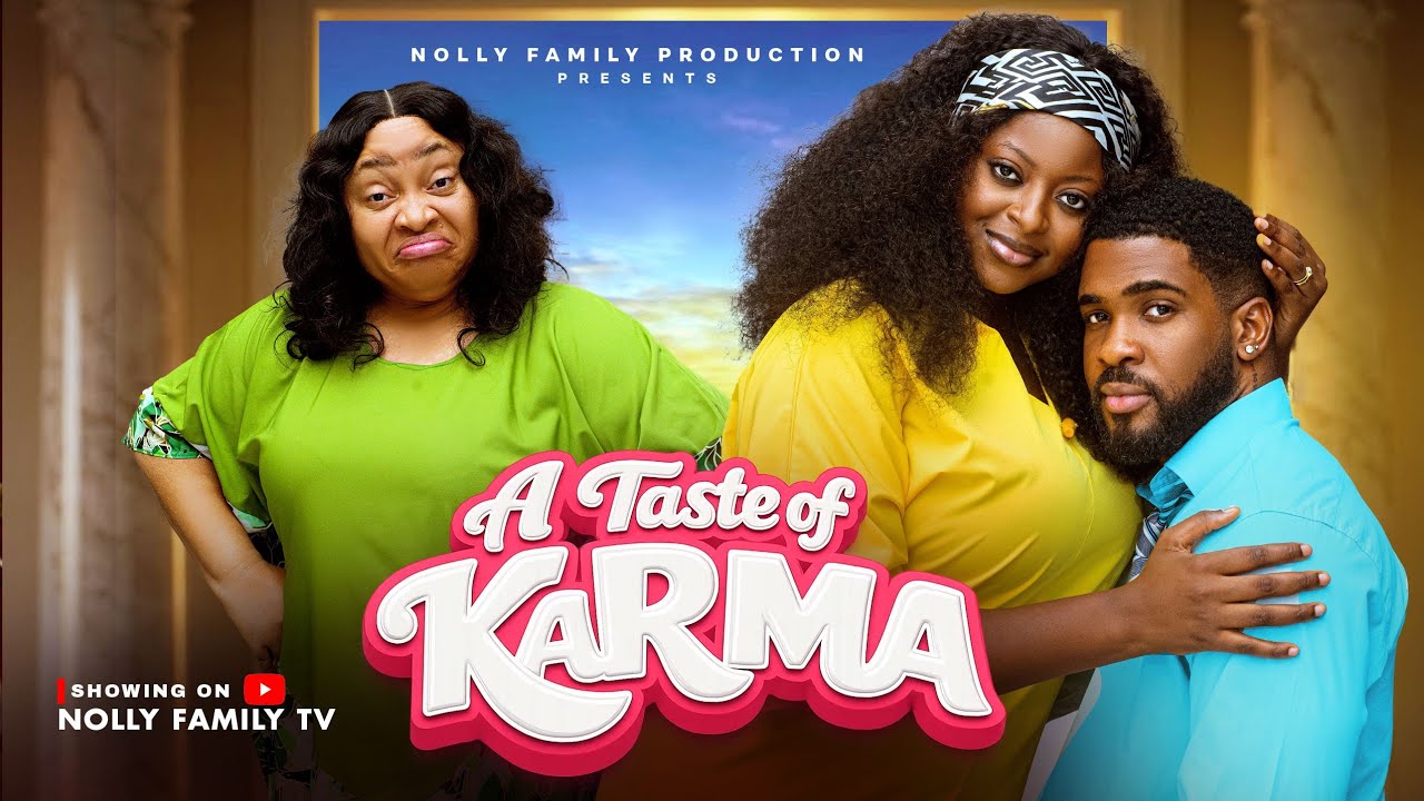 A Taste Of Karma (2026)