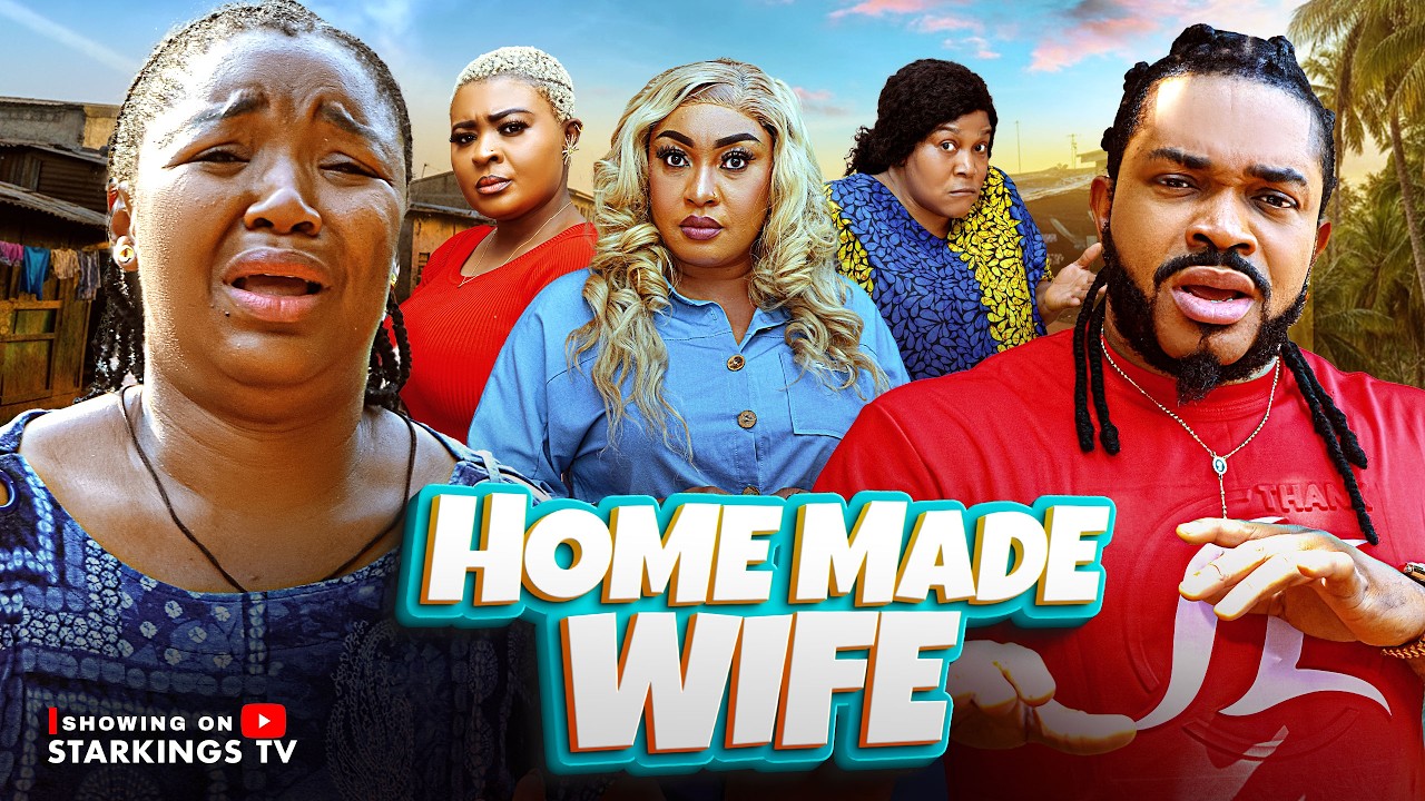 Home Made Wife (2026)