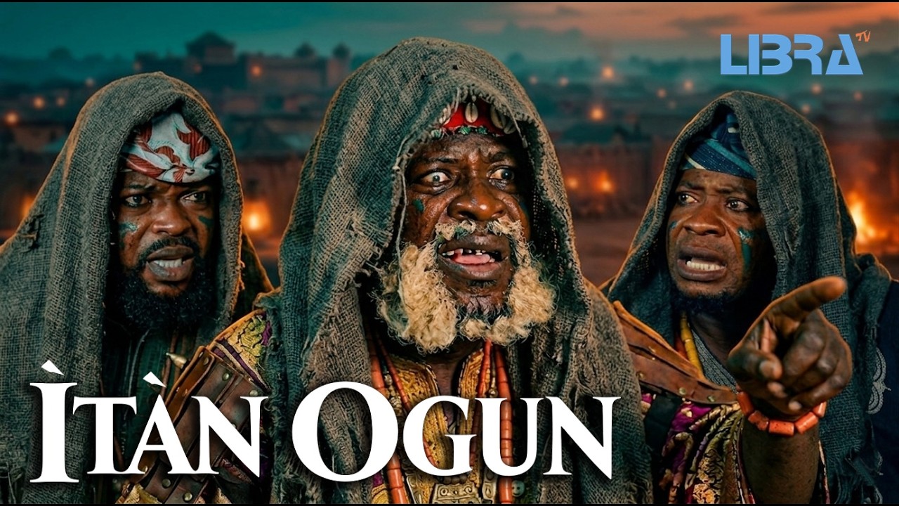Itan Ogun (2026)