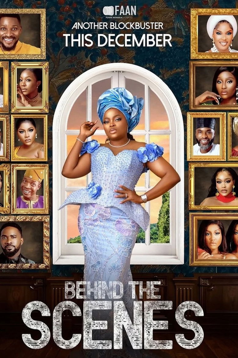 Behind The Scenes (2025)