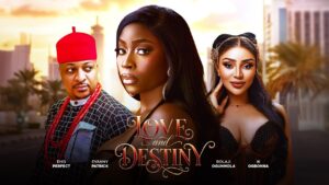Love And Destiny (2026) love-and-destiny-2026