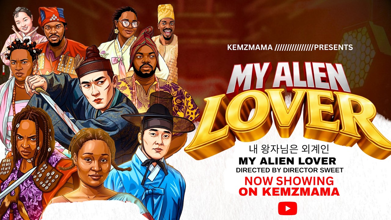 My Alien Lover (2026)