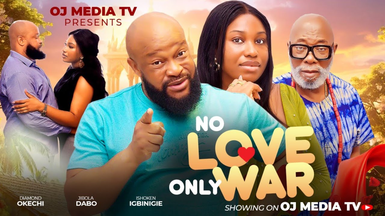 No Love, Only War (2026)