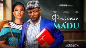 Professor Madu (2026) professor-madu-2026